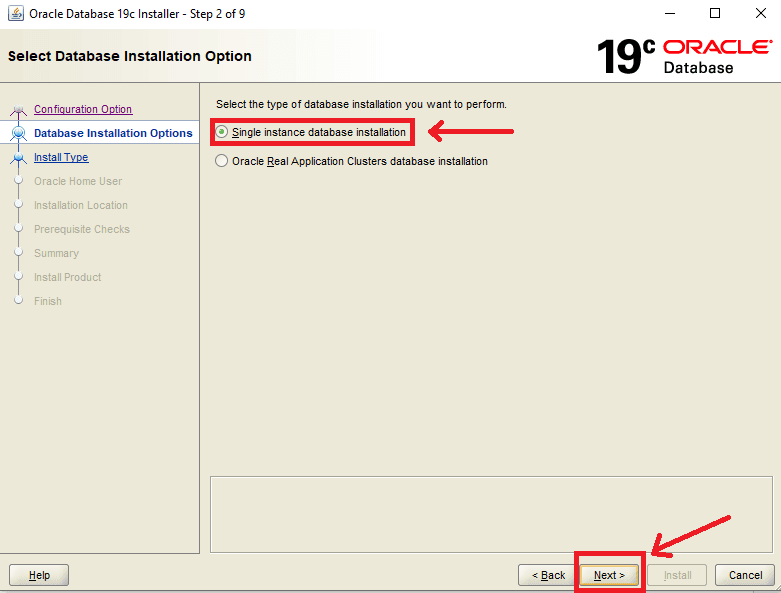 Oracle Apex Database Installation and Configuration 6