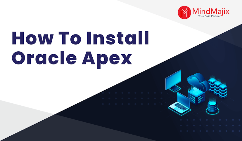 How to Install Oracle Apex