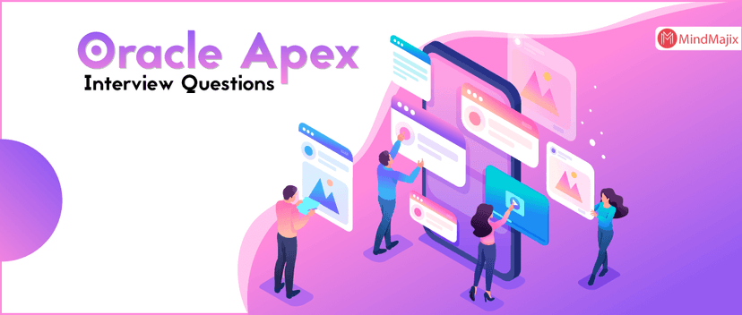 Oracle Apex Interview Questions
