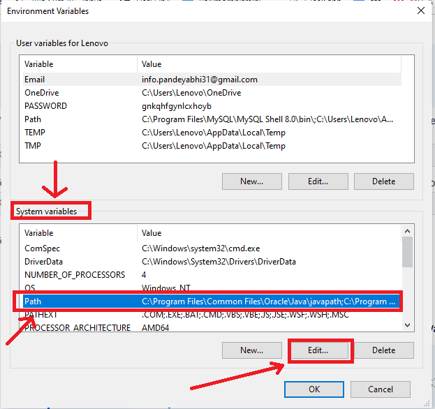  JDK Installation  7