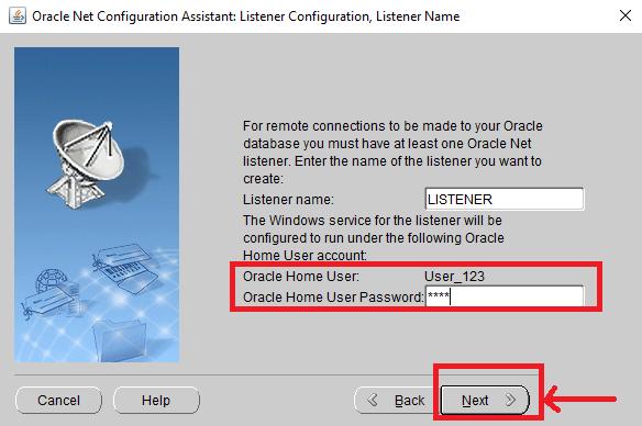 Oracle Apex Database Installation and Configuration 16
