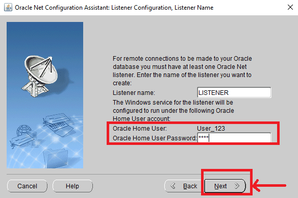 Oracle Apex Database Installation and Configuration 16