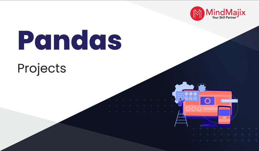 Pandas Projects and Use Cases
