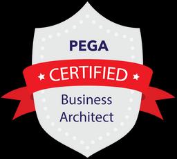 Pega Business Architect Certification