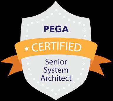 Pega Certified Senior System Architect
