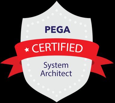 Pega System Architect Certification