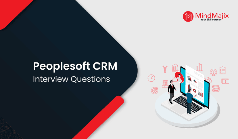 PeopleSoft CRM Interview Questions