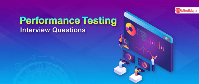 Performance Testing Interview Questions 