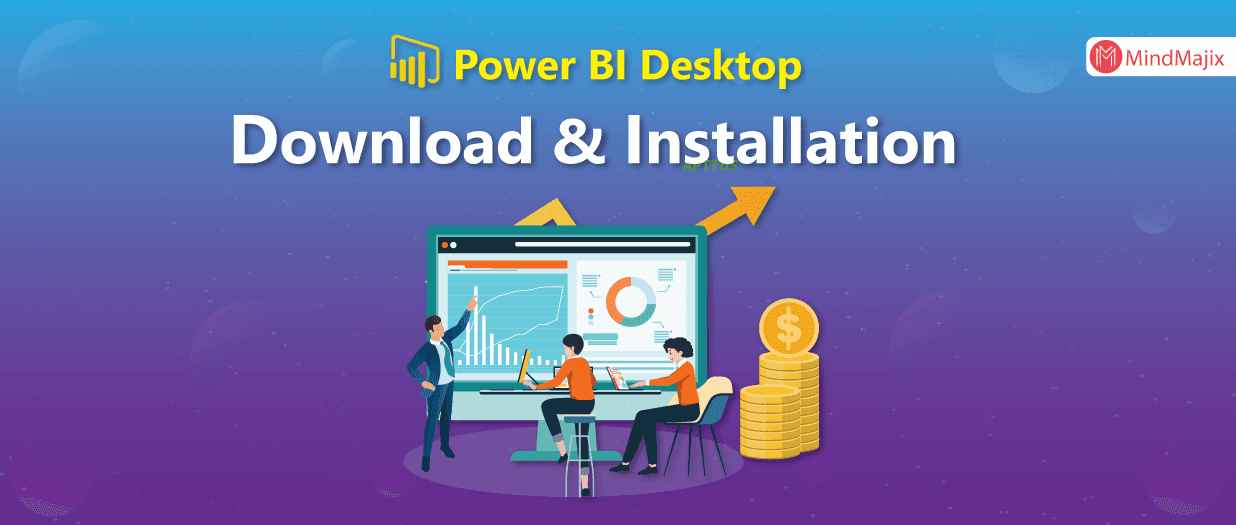 power bi desktop download and installation