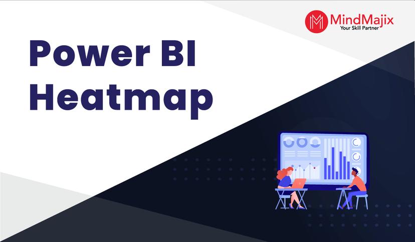 Power BI Heatmap