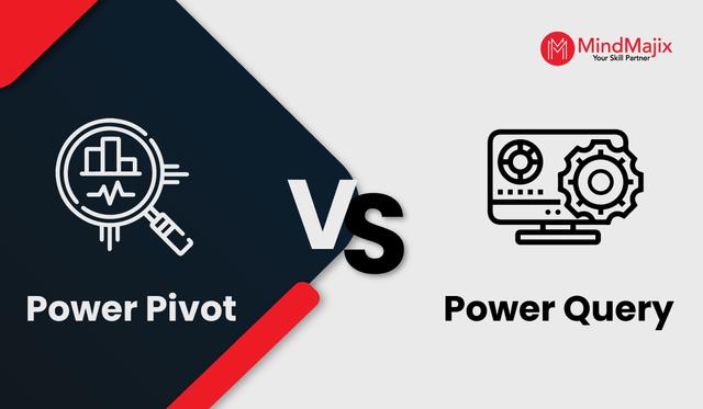 Power Pivot vs Power Query
