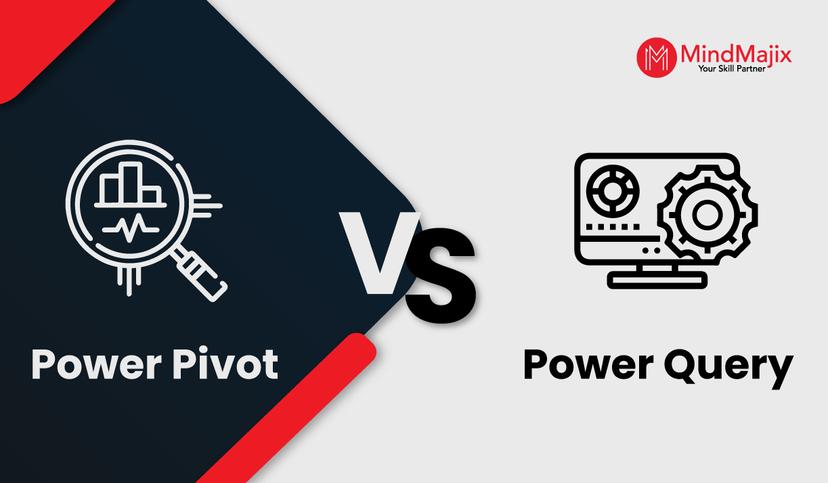 Power Pivot vs Power Query
