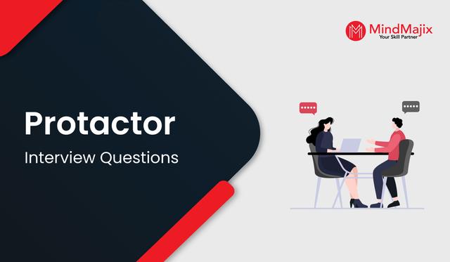 Protractor Interview Questions and Answers