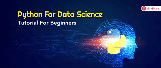 Python For Data Science Tutorial For Beginners