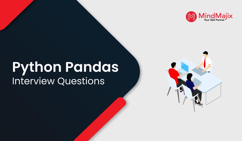 Python Pandas Interview Questions