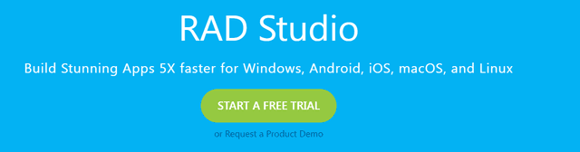 RAD Studio Devlopment Tool