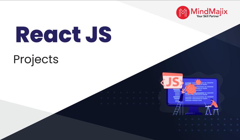 React JS Projects and Use Cases
