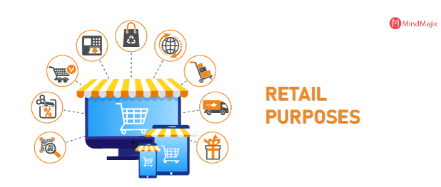 IoT Application - Retail Purpose