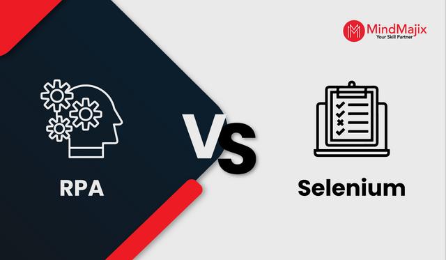 RPA vs Selenium - Which one is better?