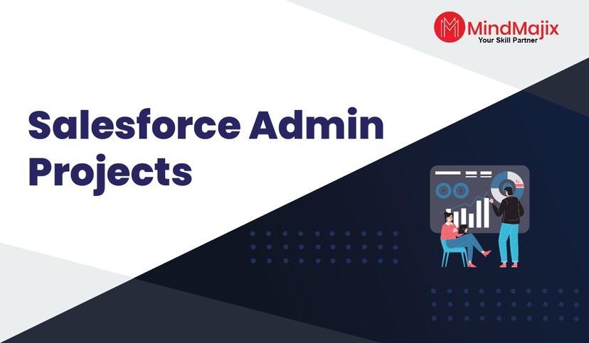 Salesforce Admin Projects and Use Cases