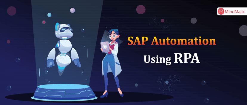 RPA(Robotic Process Automation) For SAP