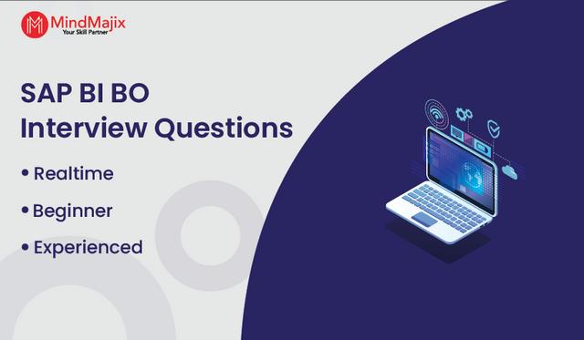 SAP BI BO Interview Questions