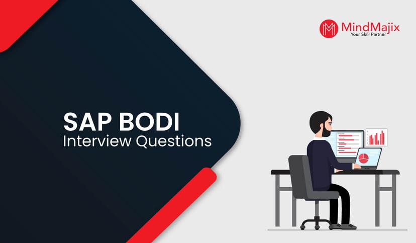 SAP BODI Interview Questions