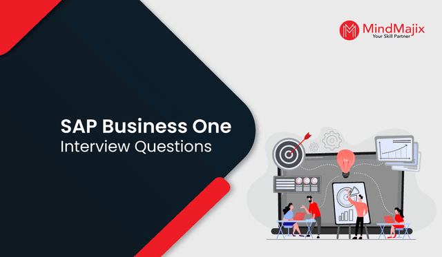 SAP Business One Interview Questions 