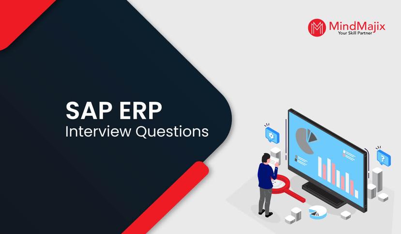 SAP ERP Interview Questions