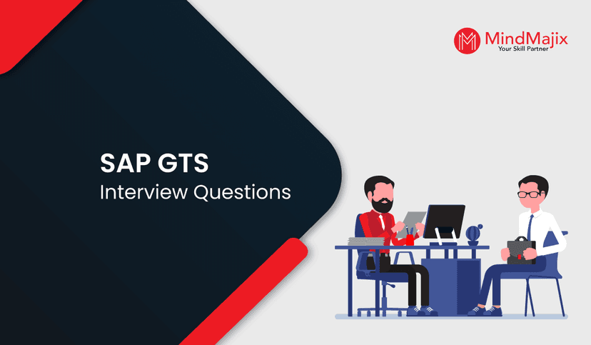 SAP GTS Interview Questions