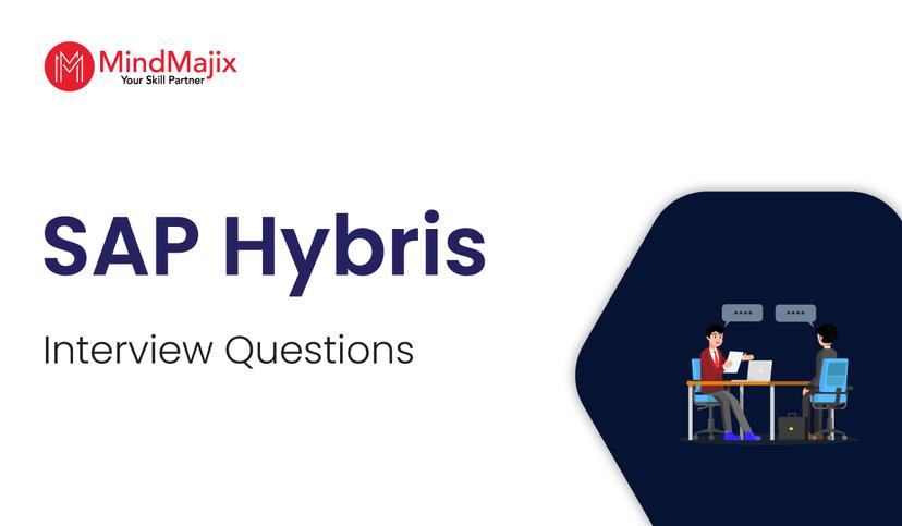 SAP Hybris Interview Questions