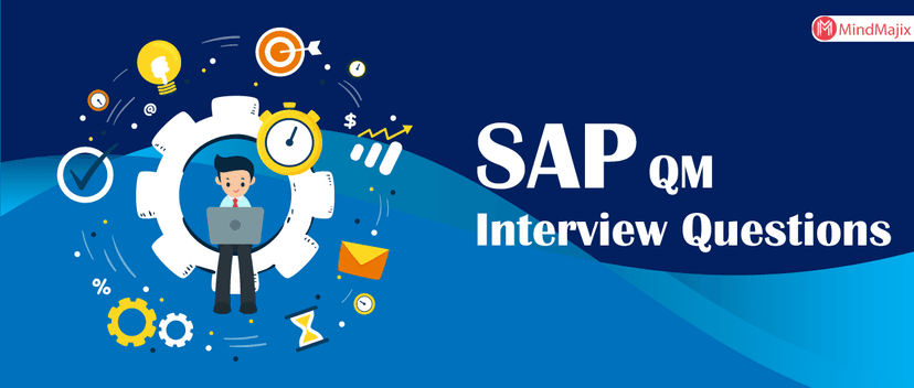 SAP QM Interview Questions