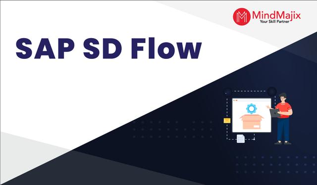 SAP SD Process Flow