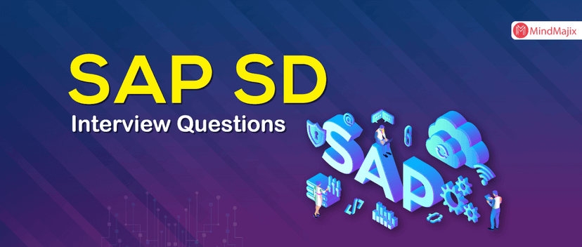 SAP SD Interview Questions