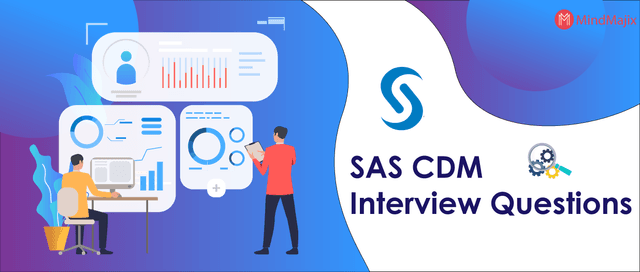 SAS CDM Interview Questions