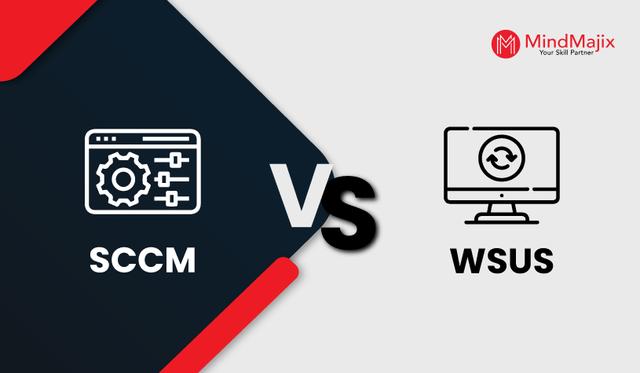 SCCM vs WSUS