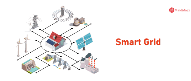 IoT Application - Smart Grid