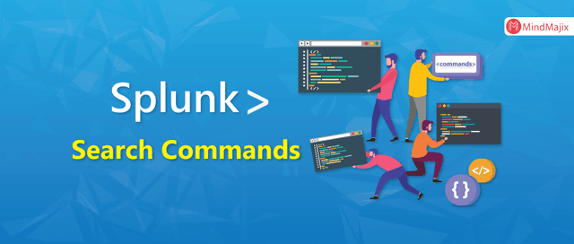 Splunk Search Commands