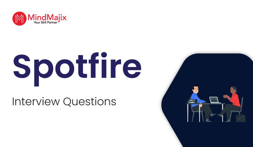 Spotfire Interview Questions