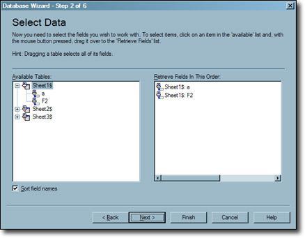 Import Excel Database Into SPSS
