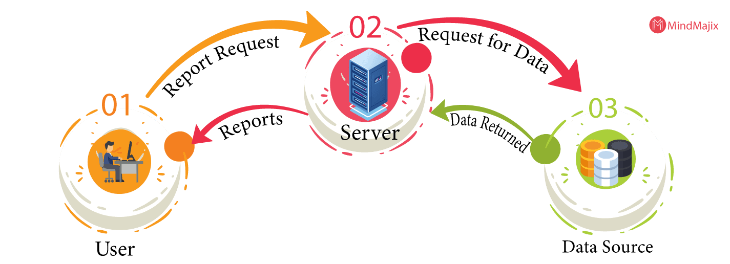 How SSRS Works?