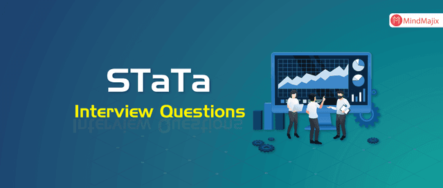 STATA Interview Questions And Answers