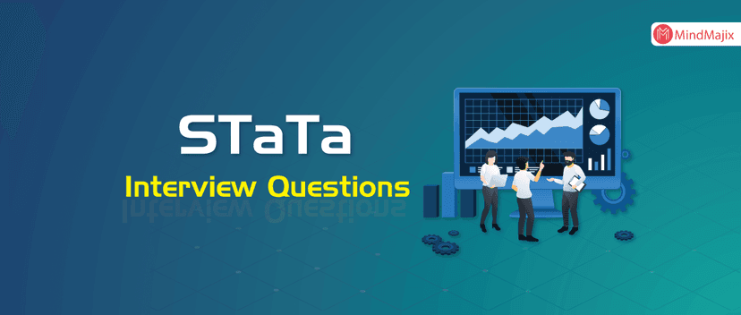 STATA Interview Questions And Answers