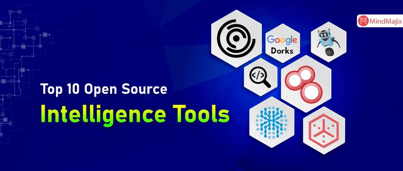 Top 10 OSINT Tools - Open Source Intelligence
