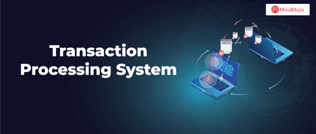 What is Transaction Processing System?