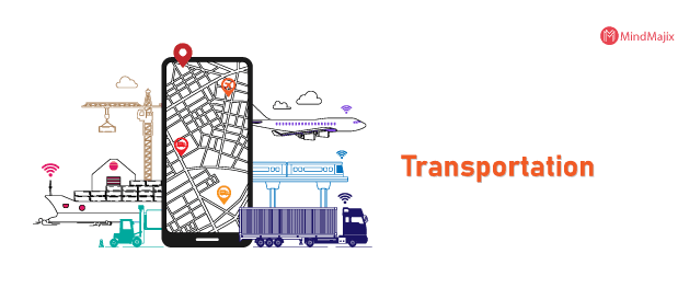 IoT Application - Transportation 