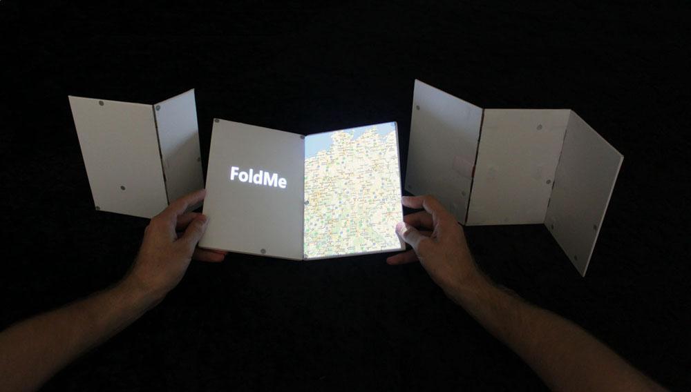 Foldable-Displays