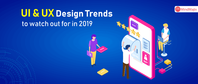 UI and UX design trends to watch out for in 2023