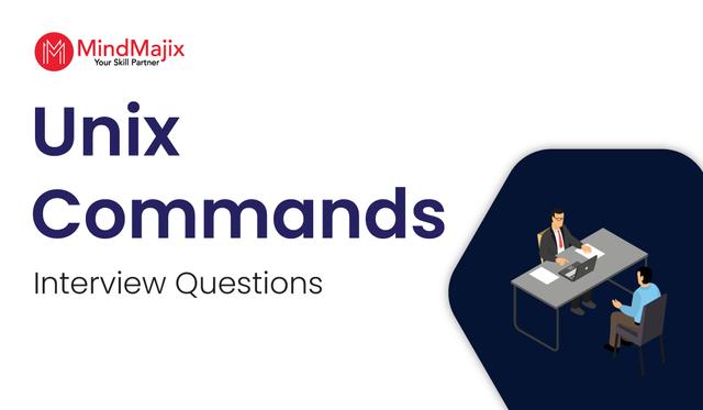 Unix Commands Interview Questions