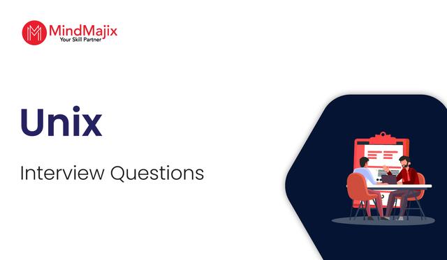 Unix Interview Questions